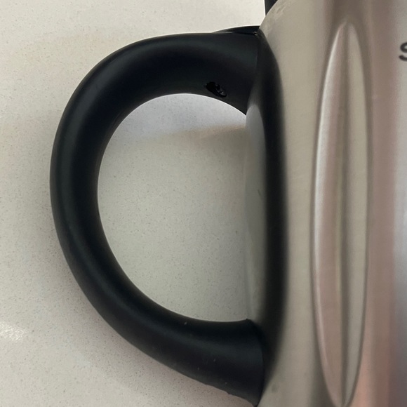 Starbucks Stainless Steel milk Frother with Black temperature Dial - Picture 7 of 12